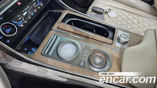 Genesis GV80 — Фото автомобиля 9