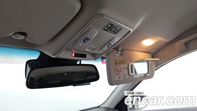 Renault-KoreaSamsung XM3 — Фото автомобиля 17