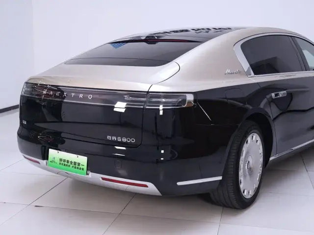 Maextro S800 — Фото автомобиля 8