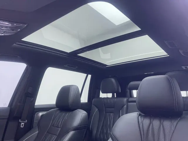 GAC Trumpchi GS8 — Фото автомобиля 23