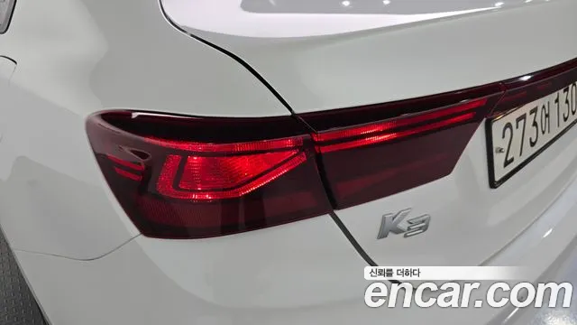 Kia K3 — Фото автомобиля 8