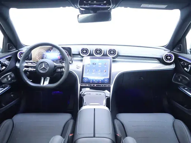 Mercedes-Benz C-Class — Фото автомобиля 13