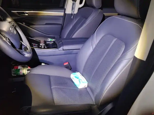 GAC Trumpchi M8 — Фото автомобиля 9