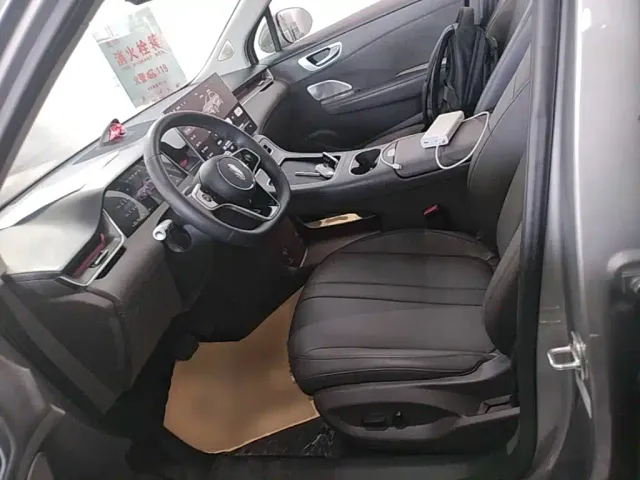 Shangjie SUV — Фото автомобиля 14