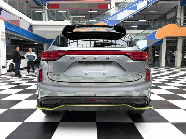 Haval Chitu — Фото автомобиля 18