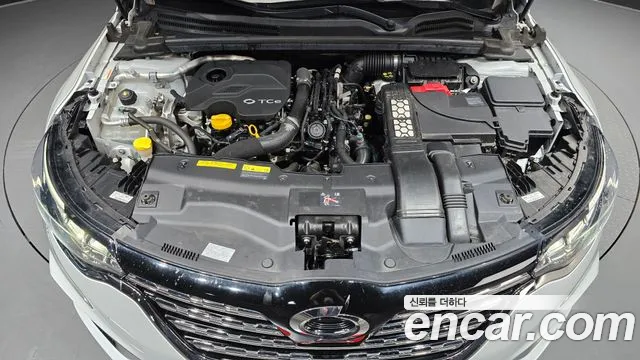 Renault-KoreaSamsung SM6 Новый SM6 1.3 TCe Feel — Фото автомобиля 5