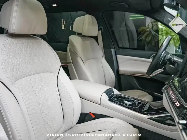 BMW X7 — Фото автомобиля 5