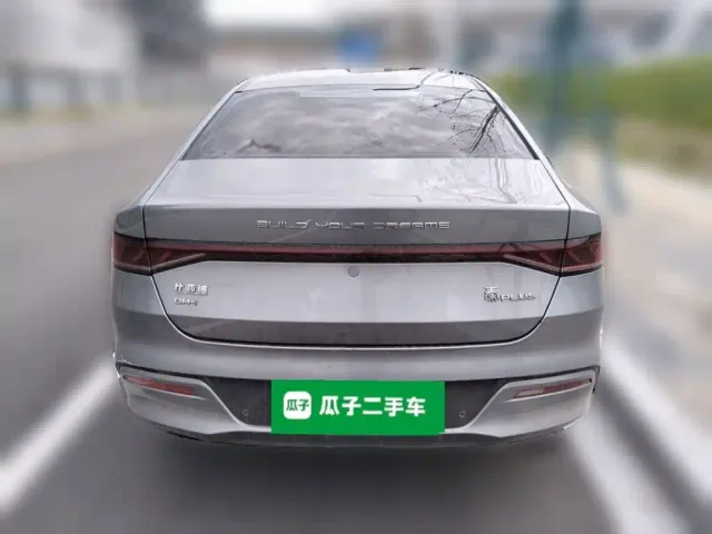 BYD Qin PLUS — Фото автомобиля 5