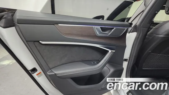 Audi A7 55 TFSI quattro Premium — Фото автомобиля 25