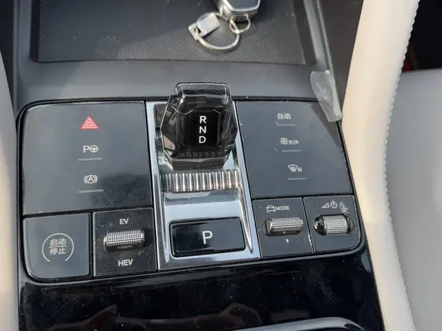 BYD Song PLUS — Фото автомобиля 7