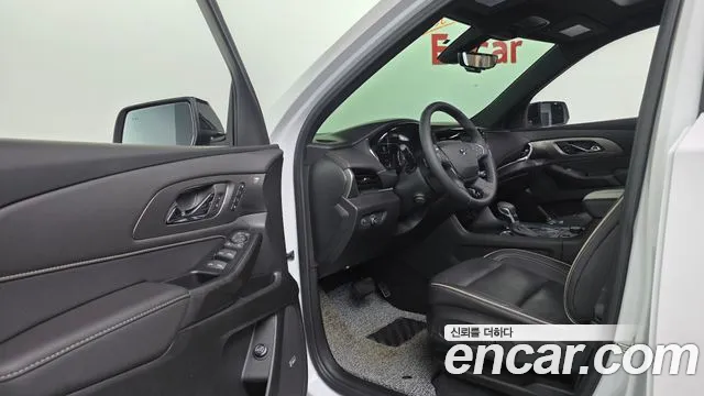 ChevroletGMDaewoo Traverse Traverse 3.6 AWD Red Line — Фото автомобиля 12