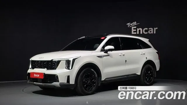 Фотография автомобиля — Kia Sorento
