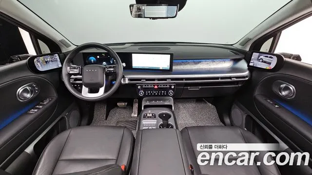Hyundai Ioniq 9 — Фото автомобиля 10