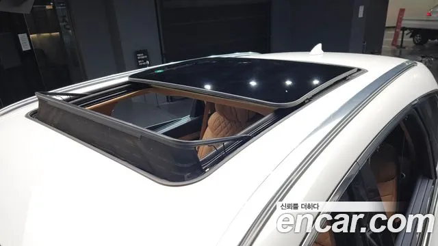 Genesis GV80 — Фото автомобиля 19