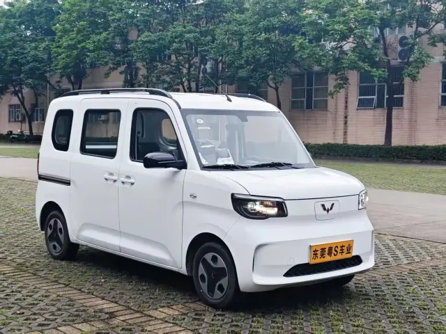 Wuling Zhiguang NEV — Фото автомобиля 3