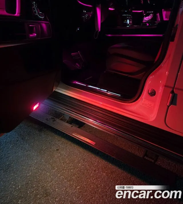 Mercedes-Benz G-Class — Фото автомобиля 11