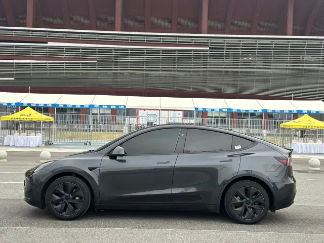 Tesla Model Y — Фото автомобиля 2