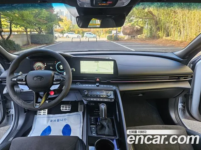 Hyundai Avante — Фото автомобиля 10