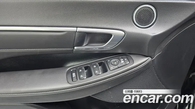 Hyundai Sonata DN8 — Фото автомобиля 26