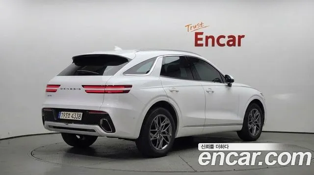 Genesis GV70 — Фото автомобиля 2