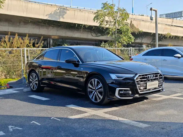 Audi A6L — Фото автомобиля 3