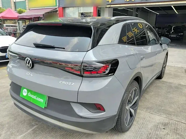 Volkswagen ID.4 Crozz — Фото автомобиля 6