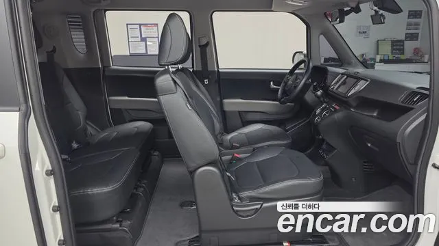 Kia RAY Новый Kia Ray Prestige — Фото автомобиля 11