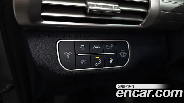 Hyundai Nexo — Фото автомобиля 27