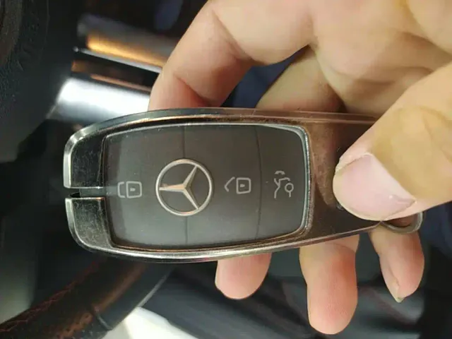 Mercedes-Benz A-Class — Фото автомобиля 8