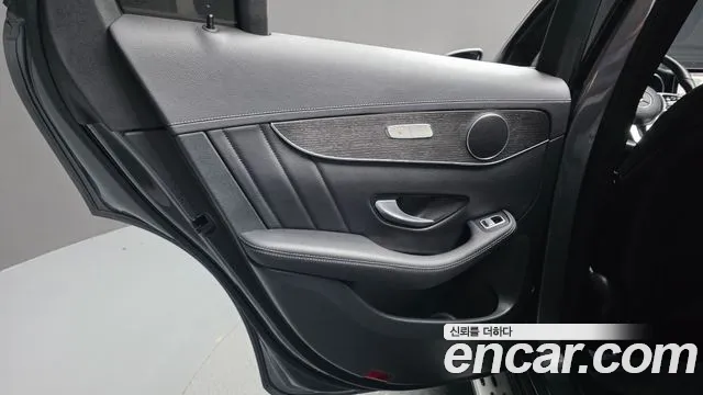 Mercedes-Benz GLC-Class X253 — Фото автомобиля 14