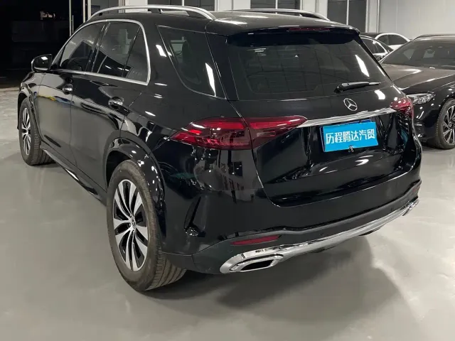 Mercedes-Benz GLE-Class — Фото автомобиля 11