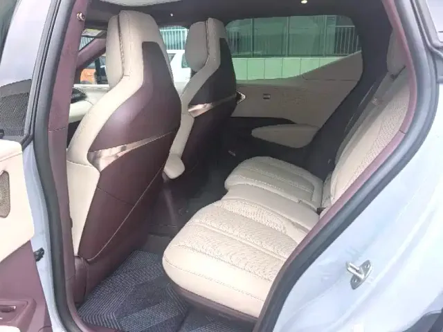 ZEEKR Zeekr X 2023 RWD YOU Edition 4-seater — Фото автомобиля 5