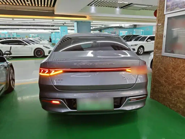 BYD Qin PLUS — Фото автомобиля 5