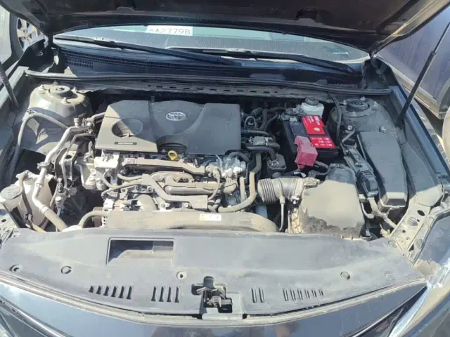 Toyota Camry — Фото автомобиля 19
