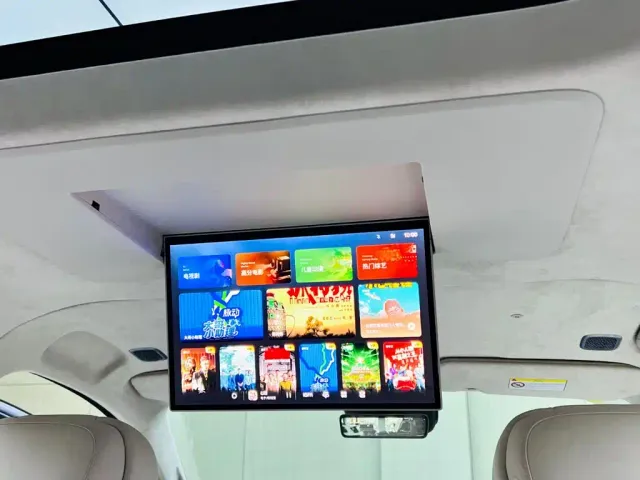 Geely Galaxy V900 — Фото автомобиля 20