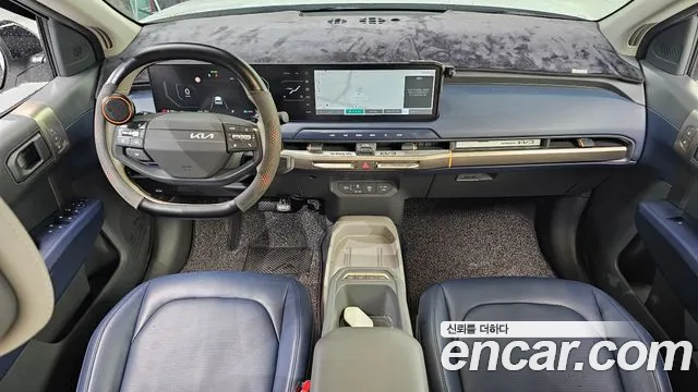 Kia EV3 — Фото автомобиля 7