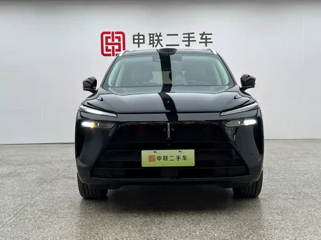 Wey Lanshan — Фото автомобиля 5