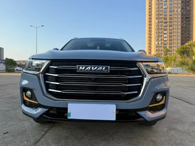 Haval H6 — Фото автомобиля 2