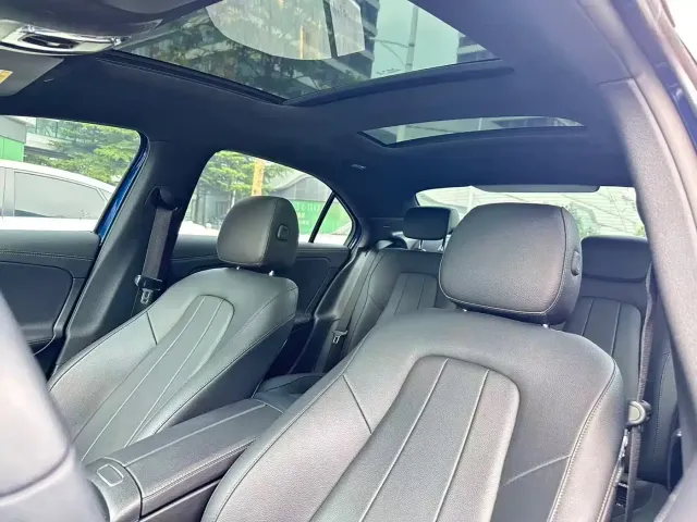 Mercedes-Benz A-Class — Фото автомобиля 11