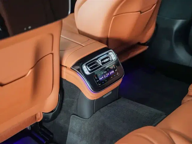 Mercedes-Benz S-Class — Фото автомобиля 14