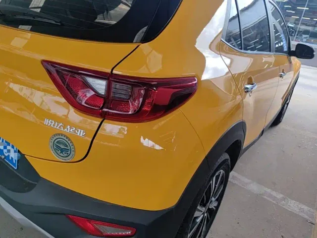 Kia KX1 — Фото автомобиля 7