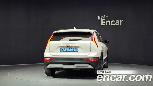 Kia Niro New — Фото автомобиля 4