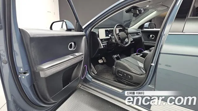 Hyundai Ioniq5 — Фото автомобиля 9