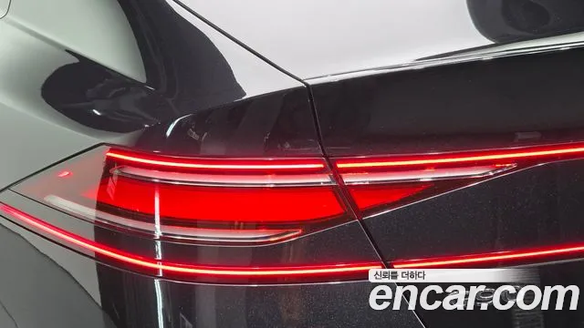 Genesis G90 RS4 — Фото автомобиля 8