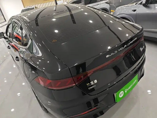BYD Qin PLUS — Фото автомобиля 4