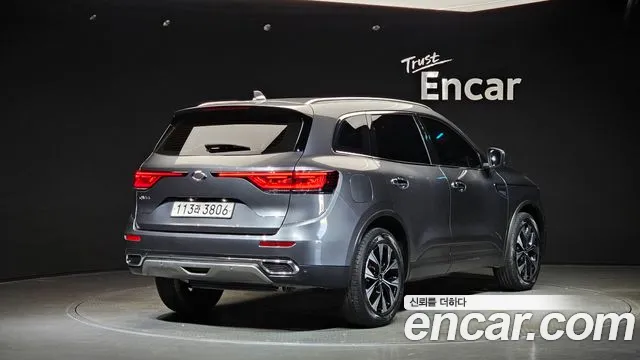 Renault Korea QM6 QM6 (New) — Фото автомобиля 2