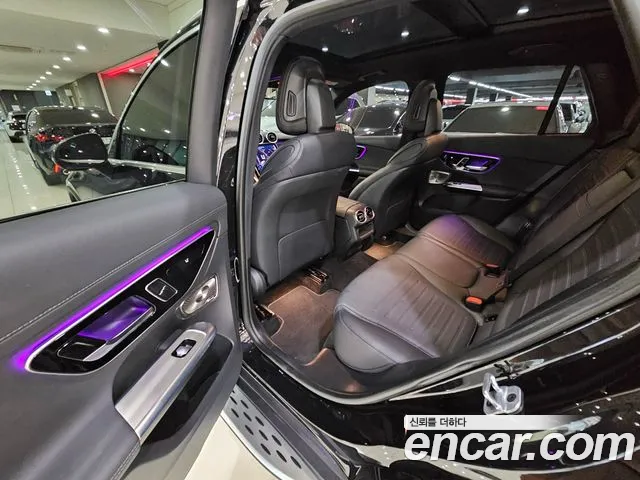 Mercedes-Benz GLC-Class GLC-класс X254 — Фото автомобиля 11