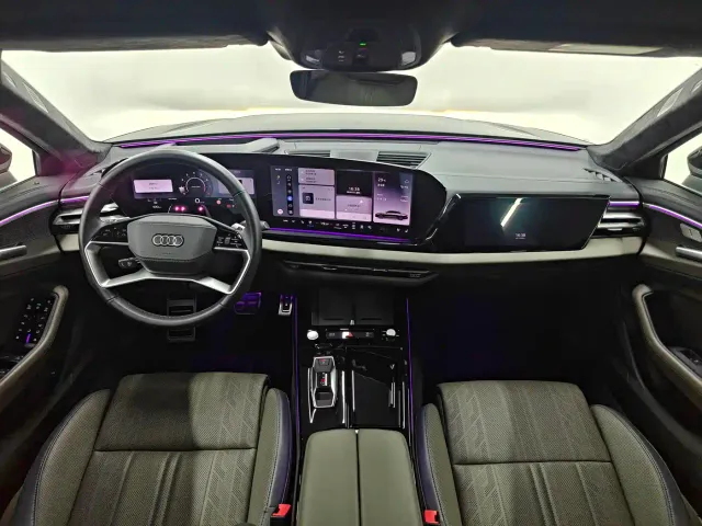 Audi A6L — Фото автомобиля 6