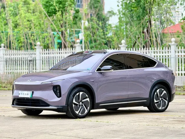 Nio EC6 — Фото автомобиля 2