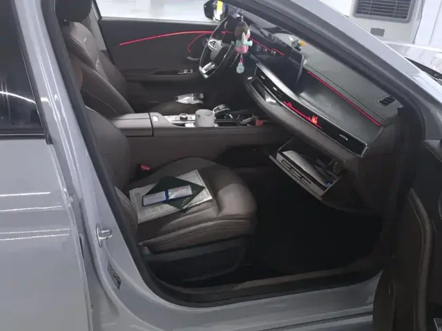 Chery Arrizo 8 — Фото автомобиля 8